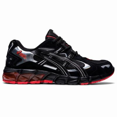 Férfi Asics Gel-Kayano V Kzn Utcai Cipő AS9617045 Fekete